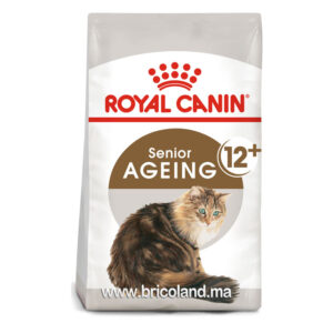 Ageing +12 pour chat - 2 Kg - Royal Canin-0