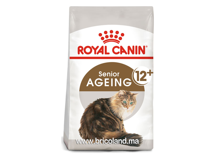 Ageing +12 pour chat - 2 Kg - Royal Canin-0