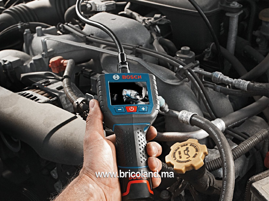 Caméra d'inspection sans fil GOS 10.8 V-Li - Bosch-1180