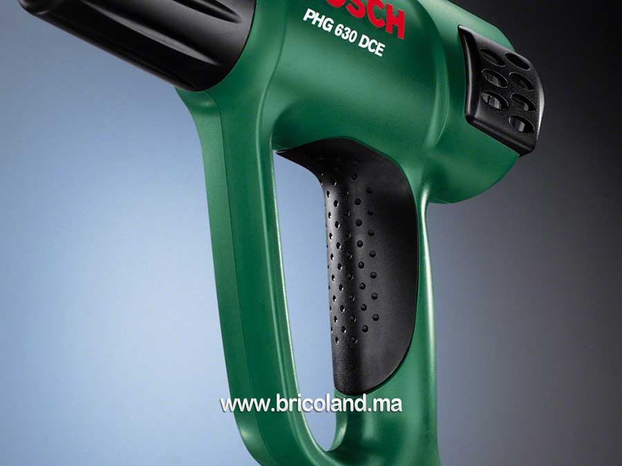 Décapeur thérmique PHG 630 DCE - Bosch-2372