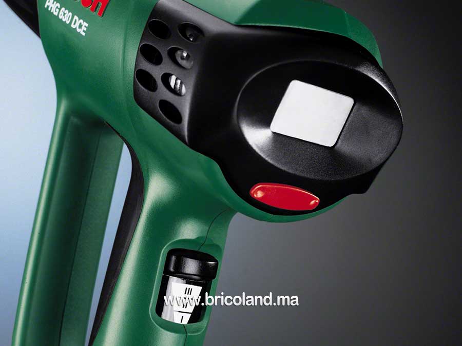 Décapeur thérmique PHG 630 DCE - Bosch-2373