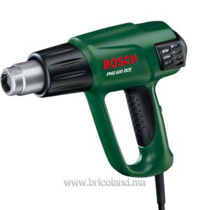 Décapeur thérmique PHG 630 DCE - Bosch-0