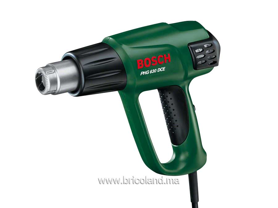 Décapeur thérmique PHG 630 DCE - Bosch-0