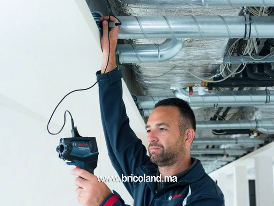 Détecteur thermique GIS 1000 C Professional - Bosch-1175