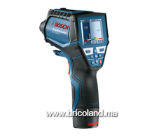 Détecteur thermique GIS 1000 C Professional - Bosch-thumbnail