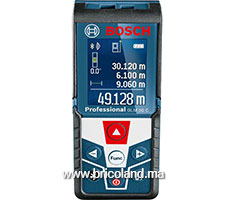 Télémètre laser GLM 50 C Professional - Bosch-thumbnail