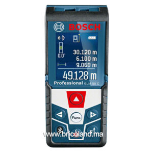 Télémètre laser GLM 50 C Professional - Bosch-0