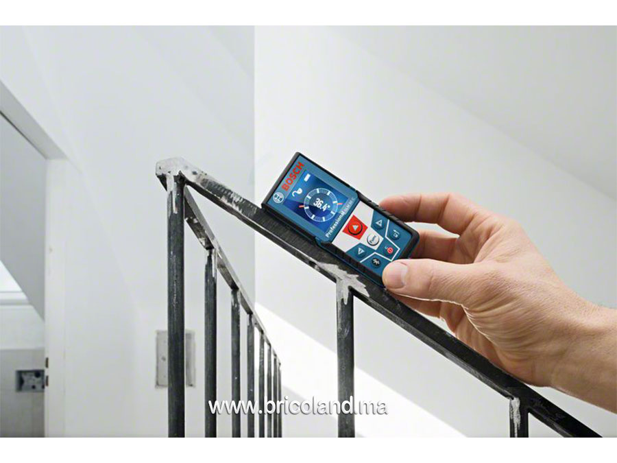 Télémètre laser GLM 50 C Professional - Bosch-7673
