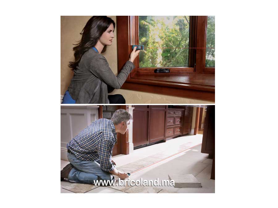 Télémétre laser GLM 20 Professional - Bosch-3764