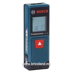 Télémétre laser GLM 20 Professional - Bosch-0