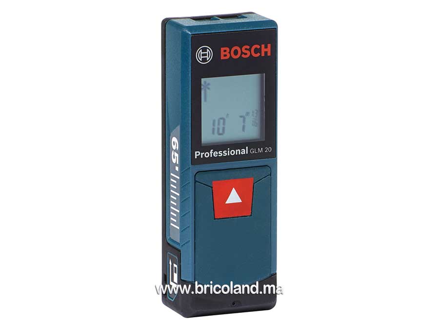 Télémétre laser GLM 20 Professional - Bosch-0