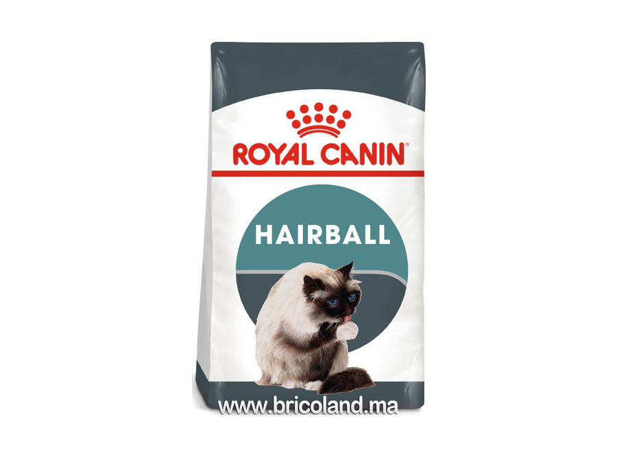 Hairball Care pour chat - 2 Kg - Royal Canin-0