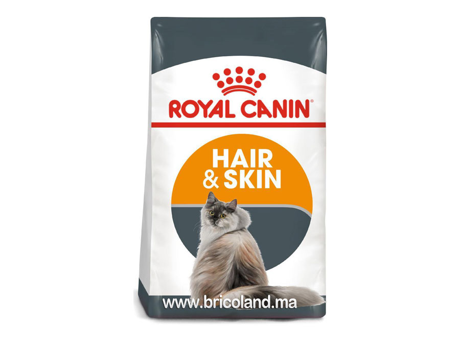 Hair & Skin Care pour chat - 2 Kg - Royal Canin-0