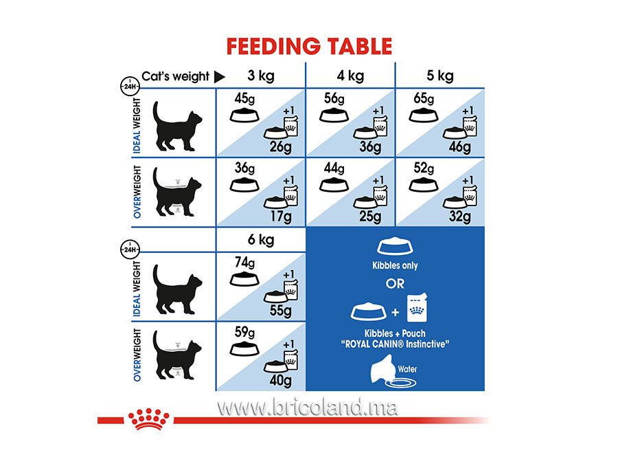 Indoor 27 pour chat - 2 Kg - Royal Canin-12136
