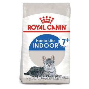 Indoor +7 pour chat - 3.5 Kg - Royal Canin-0