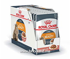 Intense Beauty en sauce pour chat - Lot de 12X85G - Royal Canin-thumbnail