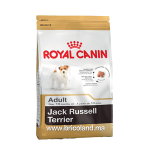 Croquettes pour chien Jack Russell Terrier + de 10 mois - 3 Kg - Royal Canin-0