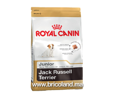 Croquettes pour chiot Jack Russel Puppy - de 10 mois - 3 Kg - Royal Canin-thumbnail