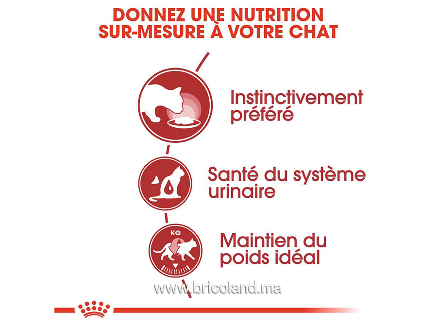 Kitten Instinctive en sauce pour chaton 12 x 85g - Royal Canin-12106