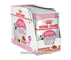 Kitten Instinctive en sauce pour chaton 12 x 85g - Royal Canin-thumbnail