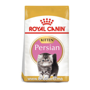 Croquettes pour chaton Kitten Persian - 2 Kg - Royal Canin-0