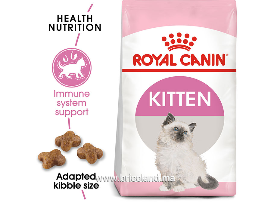 Kitten Second Age pour chaton - 400g - Royal Canin-12090