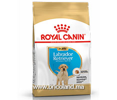 Croquettes pour chiot Labrador Retriever Puppy 12 Kg - Royal Canin-thumbnail