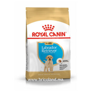 Croquettes pour chiot Labrador Retriever Puppy 12 Kg - Royal Canin-0