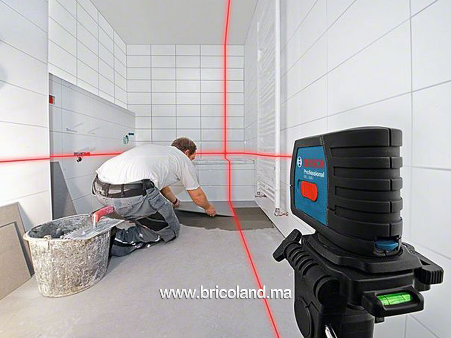 Laser croix GLL 2-15 Professional -Bosch-1171