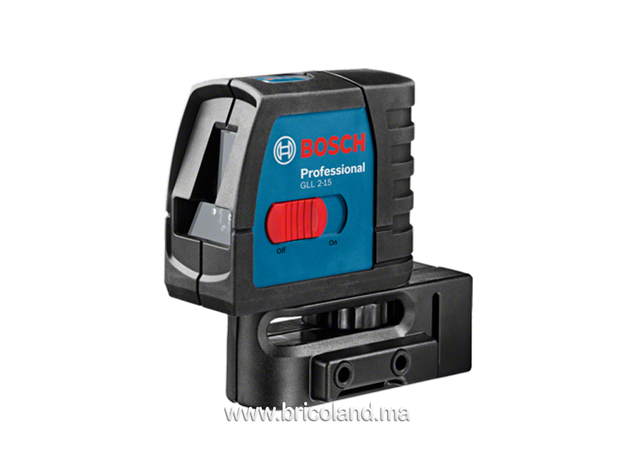 Laser croix GLL 2-15 Professional -Bosch-0