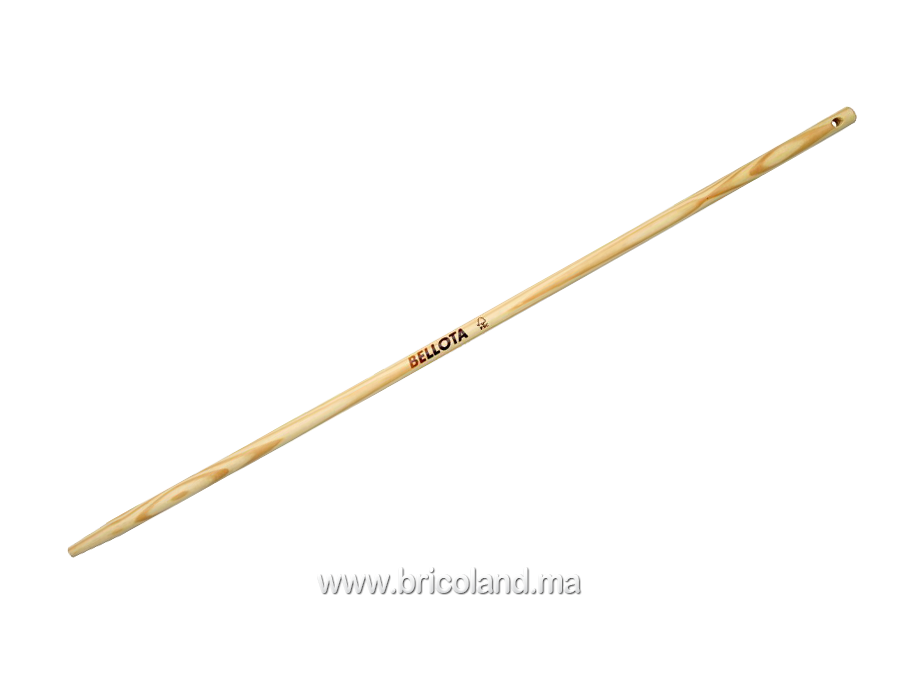 Manche balai en bois - Bellota-0