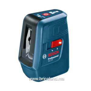 Laser lignes GLL 3 X - Bosch-0