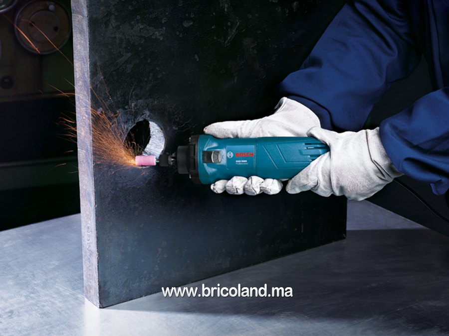 Meuleuse droite GGS 5000L - Bosch-1151