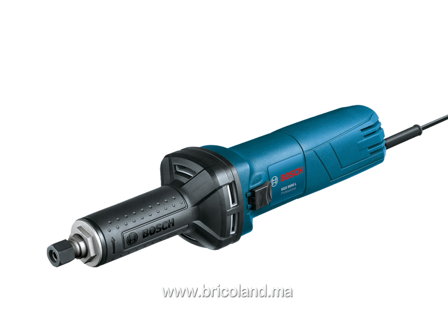 Meuleuse droite GGS 5000L - Bosch-0