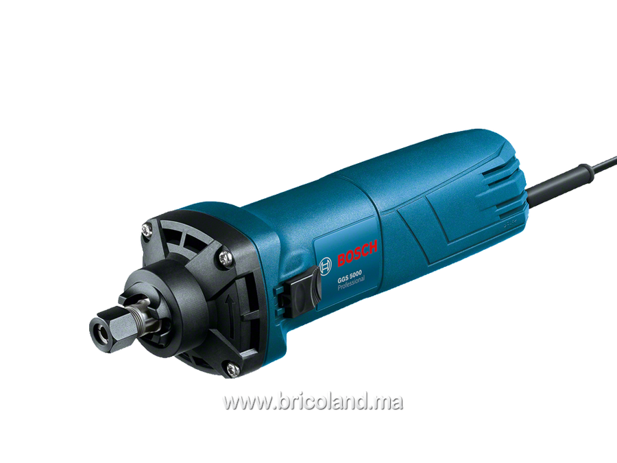 Meuleuse droite GGS 5000 - Bosch-0