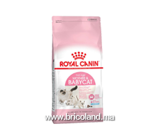 Mother & Babycat premier âge pour chatte et chaton - 2 Kg - Royal Canin-thumbnail