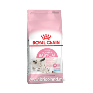 Mother & Babycat premier âge pour chatte et chaton - 2 Kg - Royal Canin-0