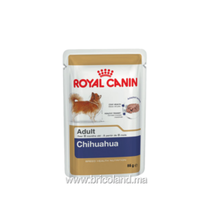 Patée pour chien Chihuahua Adulte - 12x85 g - Royal Canin-0