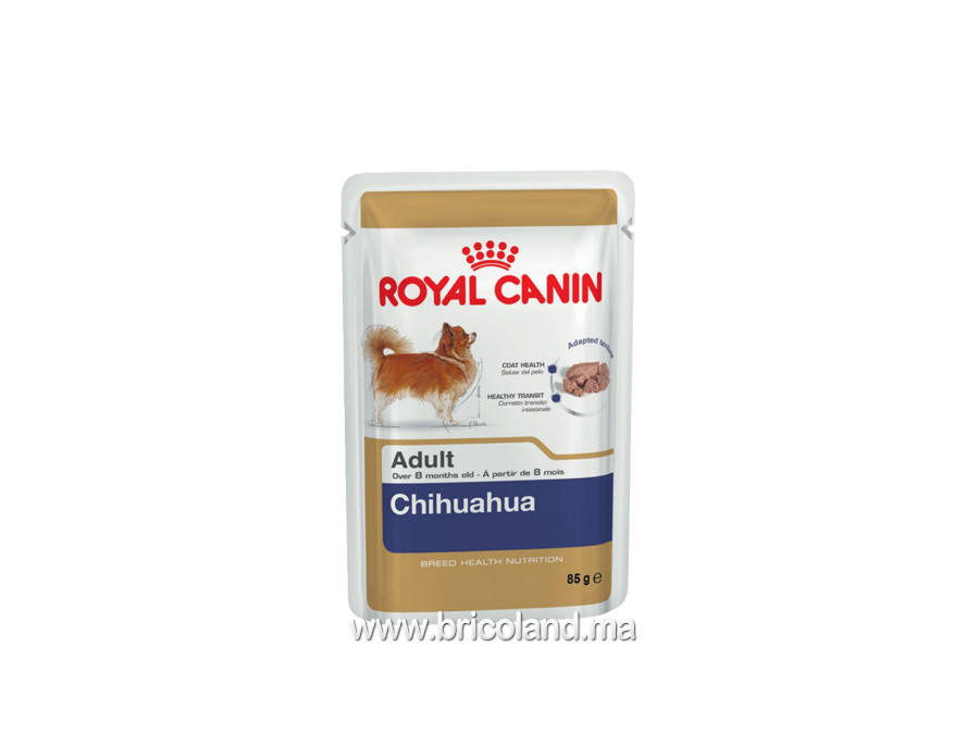 Patée pour chien Chihuahua Adulte - 12x85 g - Royal Canin-0