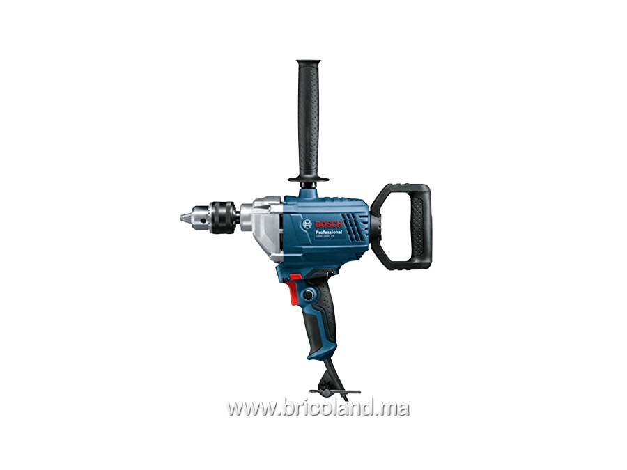 Perceuse GBM 1600 RE - Bosch-0