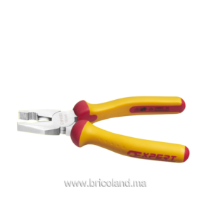 Pince universelle isolée 1000 Volts - Expert-0