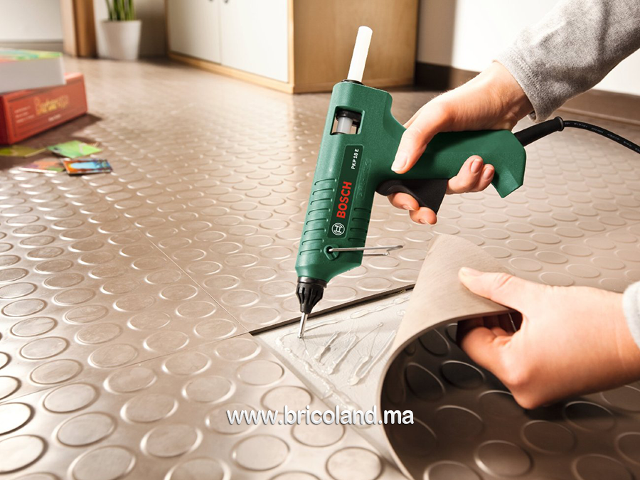 Pistolet à colle thermofusible PKP 18 E - Bosch-1193