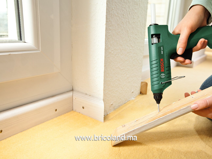 Pistolet à colle thermofusible PKP 18 E - Bosch-1194