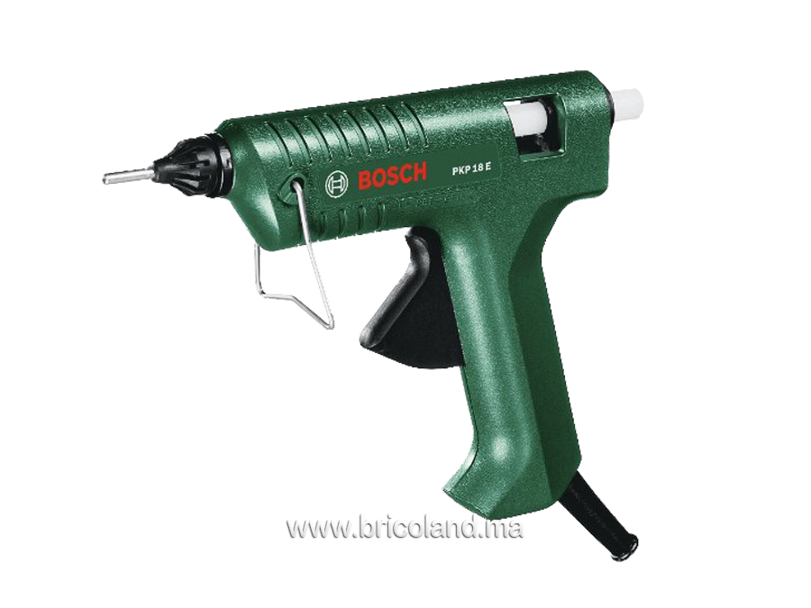 Pistolet à colle thermofusible PKP 18 E - Bosch-0