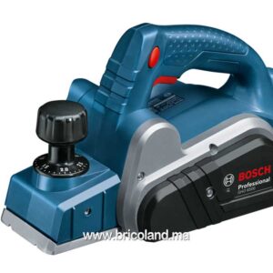 Rabot GHO 6500 - Bosch -0