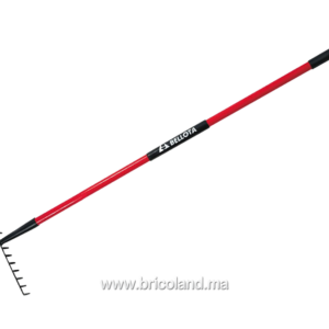 Rateau 3102-14 MFV avec manche en fibre de verre - Bellota-0