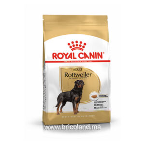 Croquettes pour chien Rottweiler Adult 12 Kg - Royal Canin-0
