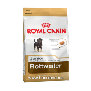 Croquettes pour chiot Rottweiler puppy - 3 Kg - Royal Canin-0