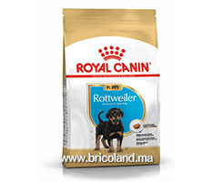Croquettes pour chiot Rottweiler Puppy - 12 Kg - Royal Canin-thumbnail