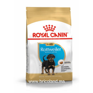 Croquettes pour chiot Rottweiler Puppy - 12 Kg - Royal Canin-0